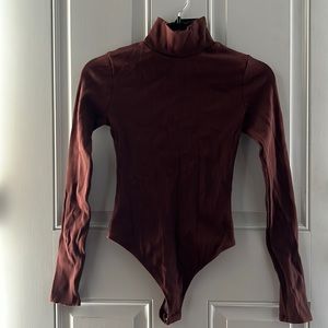 Fashion Nova Mya Snatched Bodysuit Size M